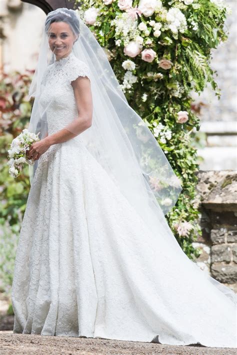 pippa middleton wedding outfit